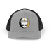 1399 - Custom Stealie Trucker Cap