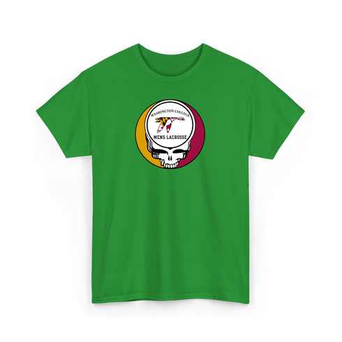 1442 - Custom Stealie T-Shirt