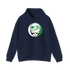1734 - Custom Stealie Hoodie