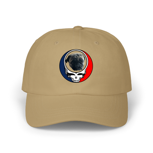 1388 - Custom Stealie Dad Hat