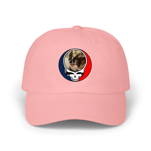 1404 - Custom Stealie Dad Hat