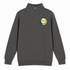 George Mason University - Premium Grateful Dead Quarter-Zip Pullover - Charcoal - 6