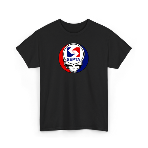 1702 - Custom Stealie T-Shirt