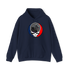1561 - Custom Stealie Hoodie