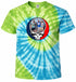 1669 - Custom Stealie Tie-Dye
