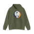 1551 - Custom Stealie Hoodie