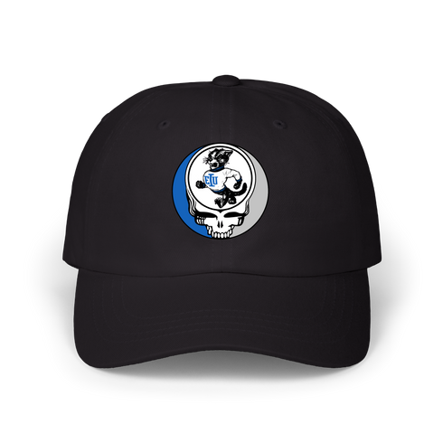 1361 - Custom Stealie Dad Hat