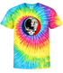 1619 - Custom Stealie Tie-Dye