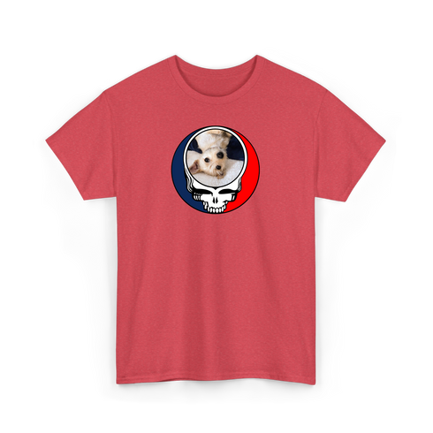 1615 - Custom Stealie T-Shirt