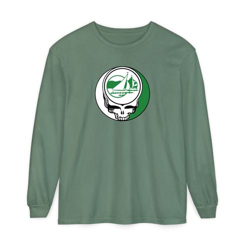 1734 - Custom Stealie Long-Sleeve