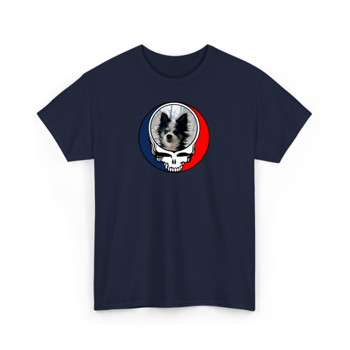 1709 - Custom Stealie T-Shirt