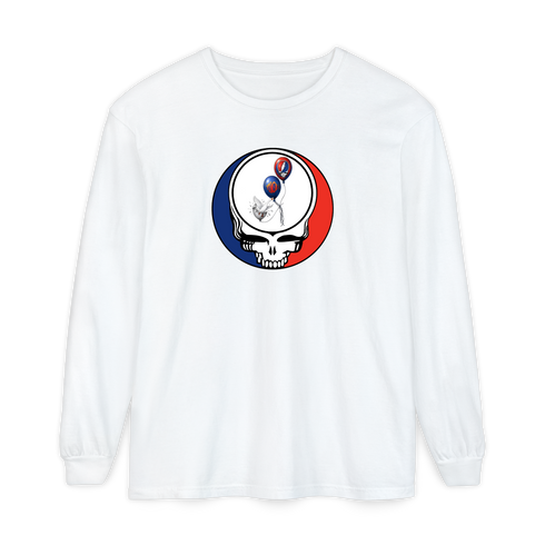 1673 - Custom Stealie Long-Sleeve