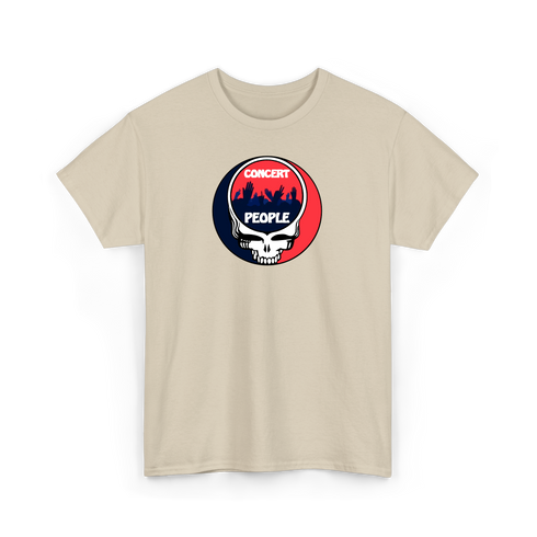1493 - Custom Stealie T-Shirt