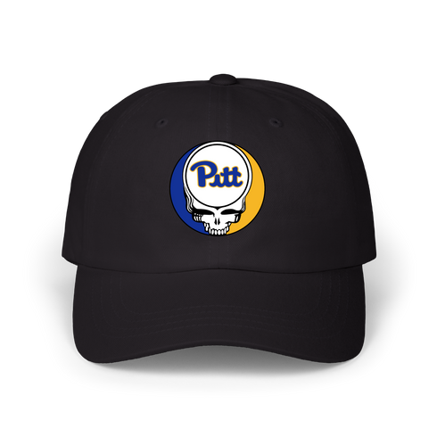 1608 - Custom Stealie Dad Hat