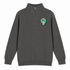 Manhattan - Premium Grateful Dead Quarter-Zip Pullover - Charcoal - 5