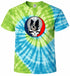 1709 - Custom Stealie Tie-Dye