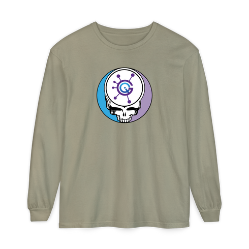 1675 - Custom Stealie Long-Sleeve