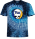 1608 - Custom Stealie Tie-Dye