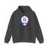 1623 - Custom Stealie Hoodie