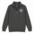 Marshall University - Premium Grateful Dead Quarter-Zip Pullover - Charcoal - 6
