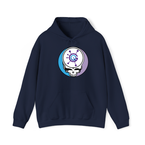 1675 - Custom Stealie Hoodie