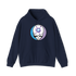 1675 - Custom Stealie Hoodie