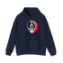 1583 - Custom Stealie Hoodie