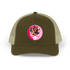 1471 - Custom Stealie Trucker Cap