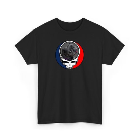 1561 - Custom Stealie T-Shirt