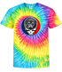 1500 - Custom Stealie Tie-Dye