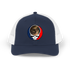 1627 - Custom Stealie Trucker Cap