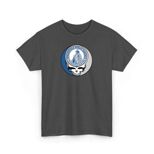 1683 - Custom Stealie T-Shirt
