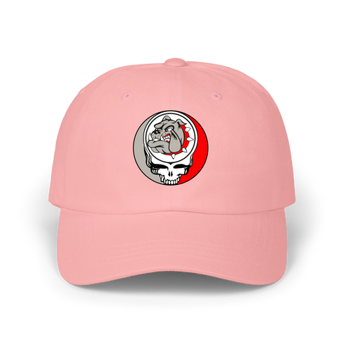 1732 - Custom Stealie Dad Hat