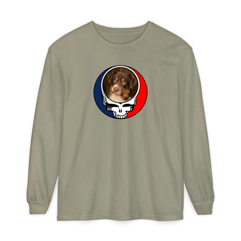 1501 - Custom Stealie Long-Sleeve