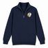 Saint Mary_S Maryland - Premium Grateful Dead Quarter-Zip Pullover - Navy - 3