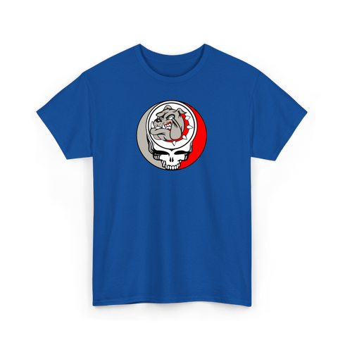 1732 - Custom Stealie T-Shirt
