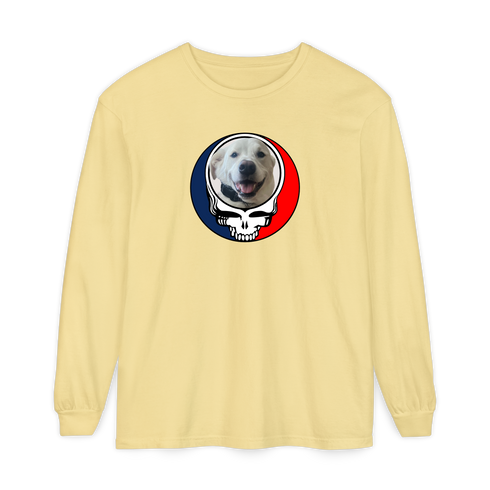 1564 - Custom Stealie Long-Sleeve