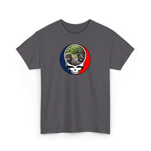 1494 - Custom Stealie T-Shirt