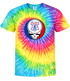 1433 - Custom Stealie Tie-Dye