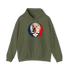 1543 - Custom Stealie Hoodie