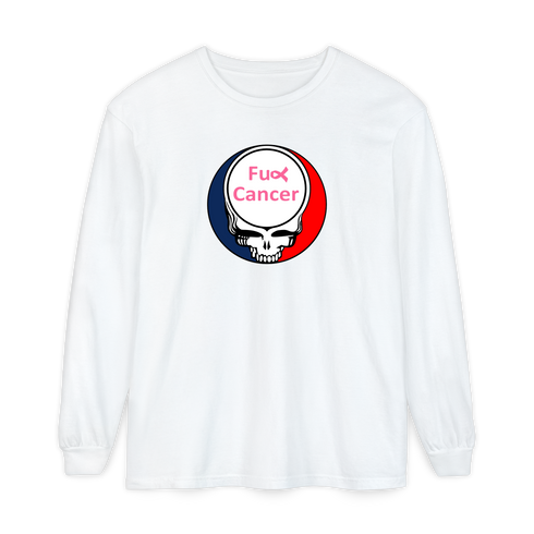 1409 - Custom Stealie Long-Sleeve