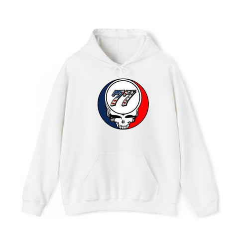 1700 - Custom Stealie Hoodie