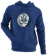 Dallas Football - Premium Grateful Dead Hoodie - Navy - 2