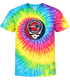 1687 - Custom Stealie Tie-Dye