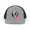 1564 - Custom Stealie Trucker Cap
