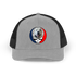 1564 - Custom Stealie Trucker Cap
