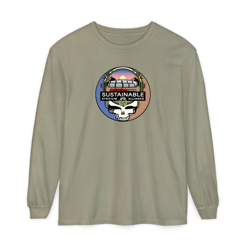 1685 - Custom Stealie Long-Sleeve