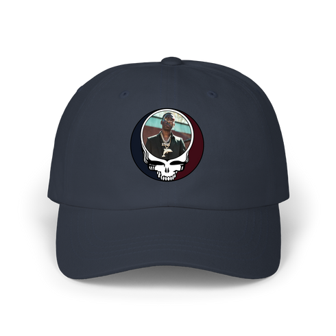 1726 - Custom Stealie Dad Hat