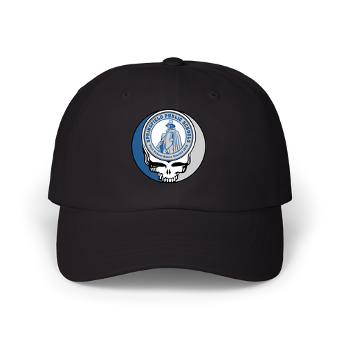 1683 - Custom Stealie Dad Hat