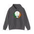 1701 - Custom Stealie Hoodie